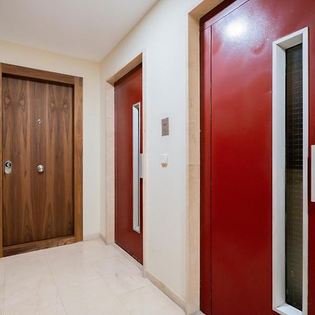 Apartamento De Lujo En Gran Via Lägenhet Madrid Exteriör bild