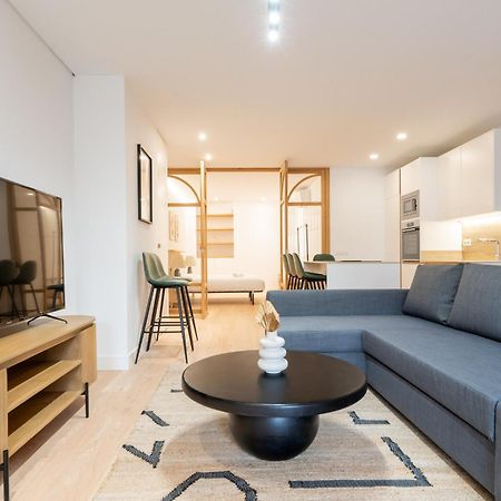 Apartamento De Lujo En Gran Via Lägenhet Madrid Exteriör bild