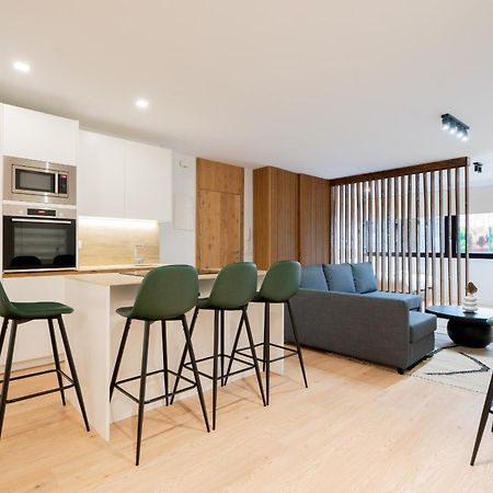 Apartamento De Lujo En Gran Via Lägenhet Madrid Exteriör bild