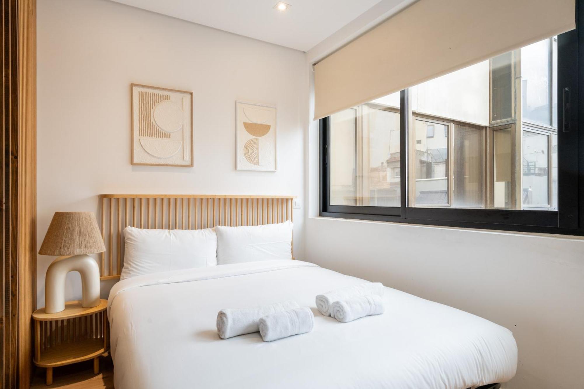 Apartamento De Lujo En Gran Via Lägenhet Madrid Exteriör bild
