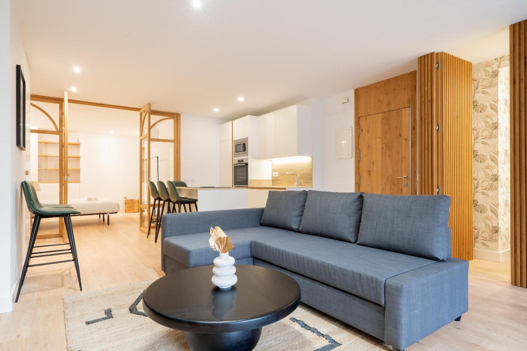 Apartamento De Lujo En Gran Via Lägenhet Madrid Exteriör bild
