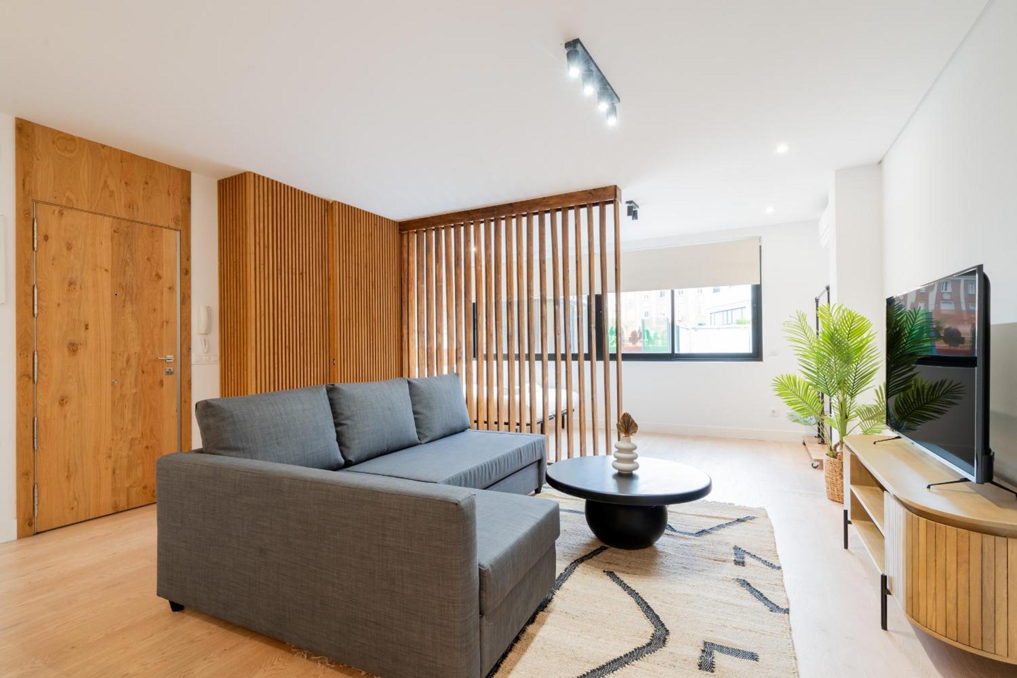 Apartamento De Lujo En Gran Via Lägenhet Madrid Exteriör bild